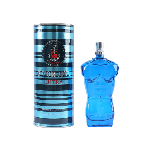G ULTRA Men's Cologne 3.4 Oz EDT Spray