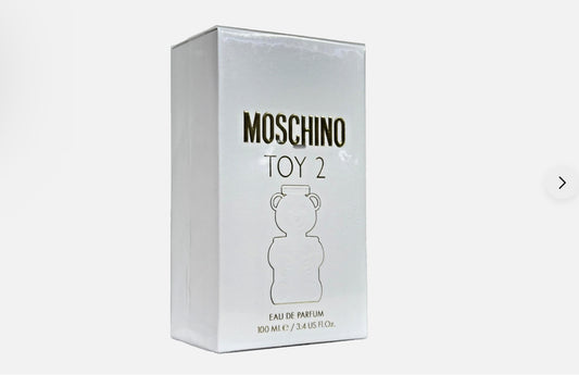 Moschino Toy 2 By Moschino Eau De Parfum Spray 1.7 oz(Unisex)