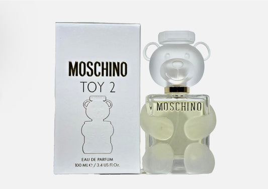 Moschino Toy 2 By Moschino Eau De Parfum Spray 1.7 oz(Unisex)