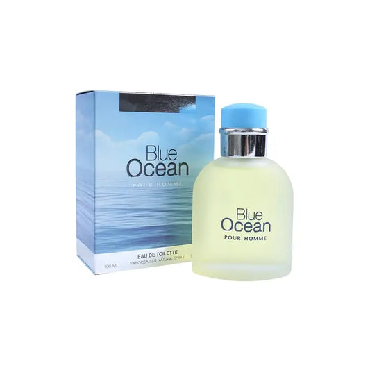 Blue Ocean Spray Cologne Eau De Toilette For Men