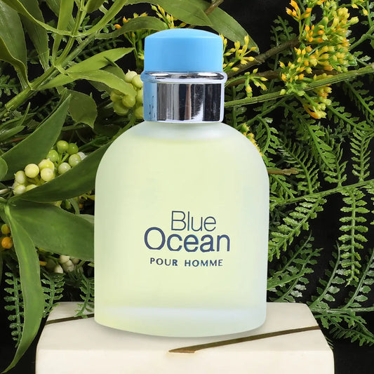 Blue Ocean Spray Cologne Eau De Toilette For Men