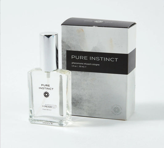 Pure Instinct Pheromone Cologne For Him,Sex Attractant, Men's Best Pheromone 1oz