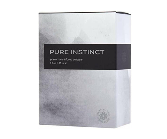 Pure Instinct Pheromone Cologne For Him,Sex Attractant, Men's Best Pheromone 1oz