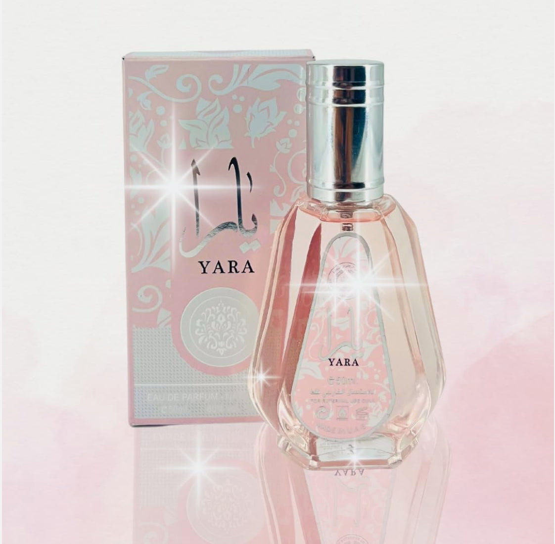 Ard Al Zaafaran Yara Edp Spray 50 Ml